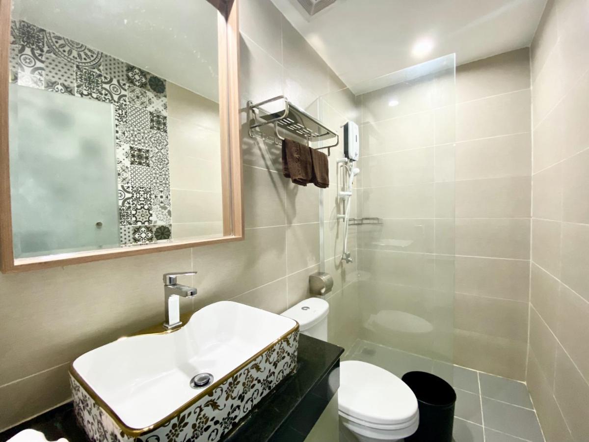 Wh Chamkarmon Residence Phnom Penh Extérieur photo