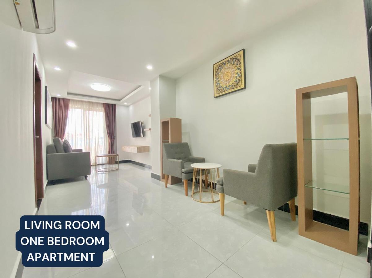 Wh Chamkarmon Residence Phnom Penh Extérieur photo