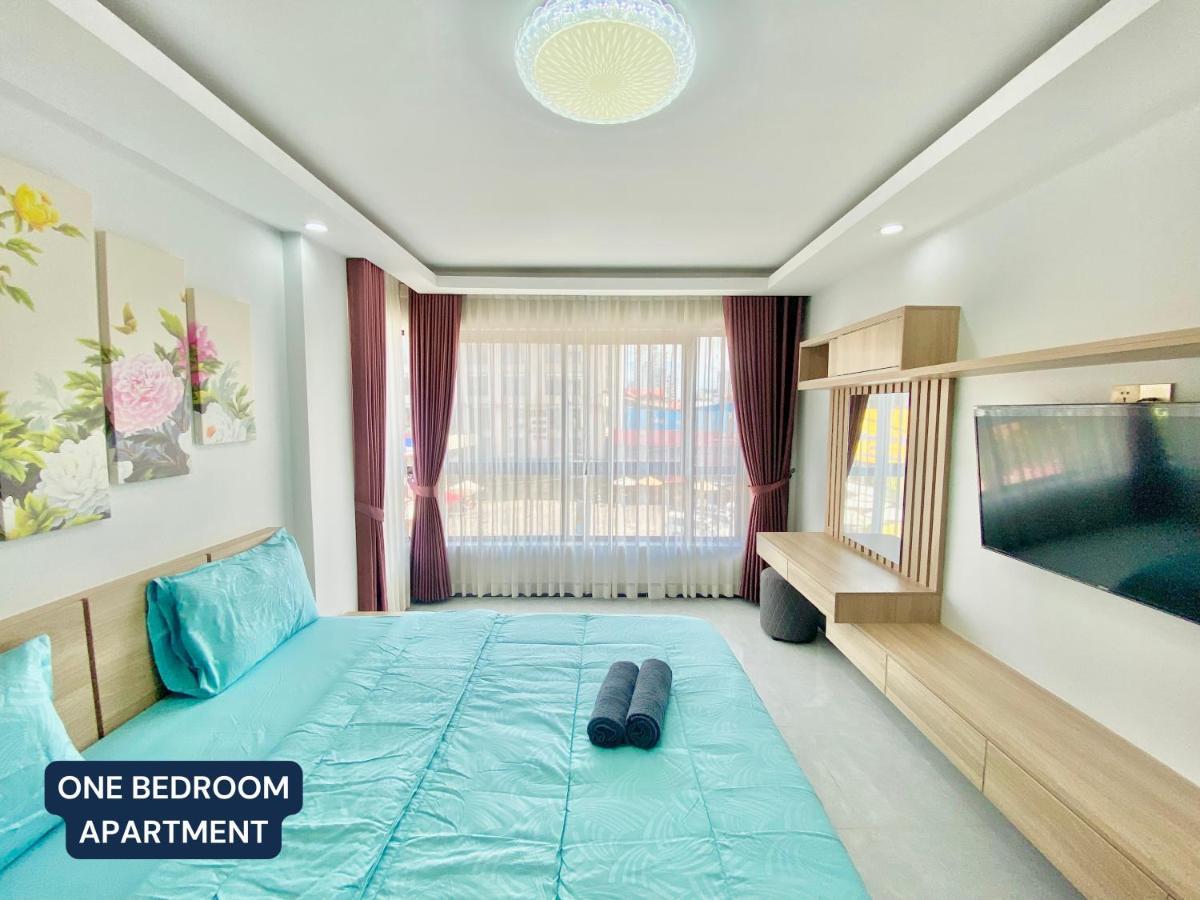 Wh Chamkarmon Residence Phnom Penh Extérieur photo