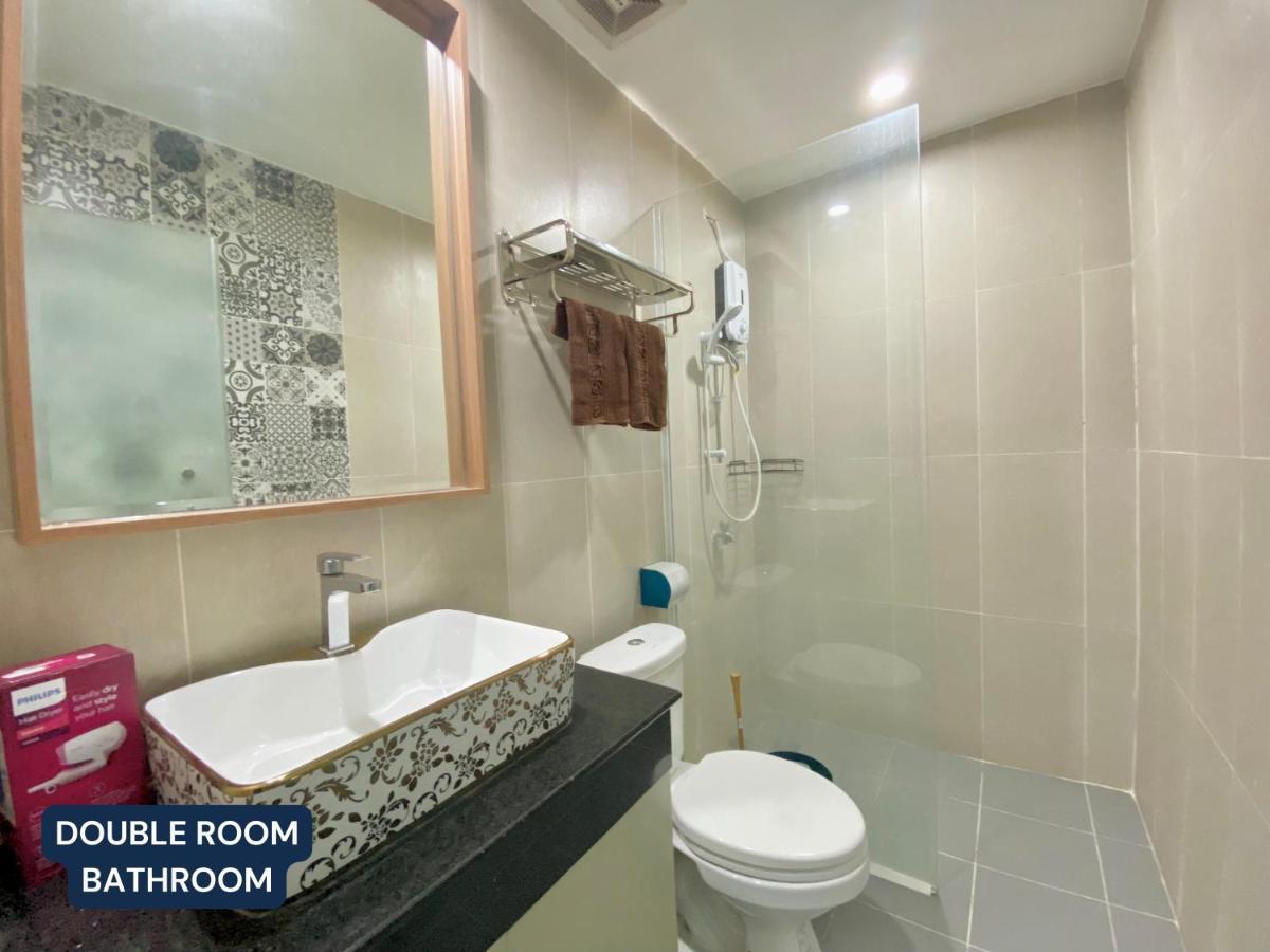 Wh Chamkarmon Residence Phnom Penh Extérieur photo